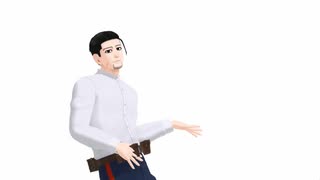 【金カムMMD】尾形百之助でダーリン
