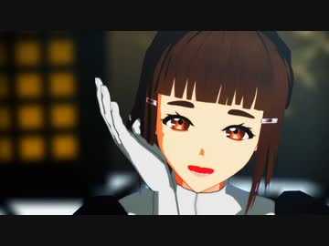 【MMD艦これ】妙高が踊る「よくばり」