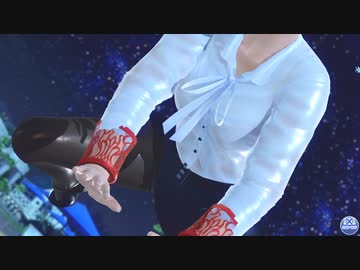 【DoaXvv】なぎさ/わんわん・お座り/シークレットクラス110208