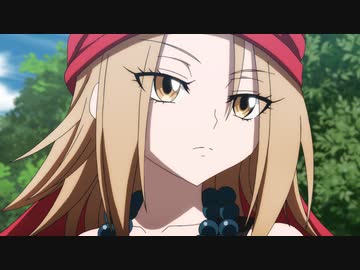 SHAMAN KING　第29廻　emeth