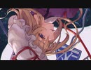 【東方原曲】東方妖々夢　Phantasmボス　八雲 紫のテーマ「ネクロファンタジア」大空魔術Ver