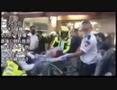 イスラエルでワクチン接種直後倒れた子供搬送　強制的なイスラエル