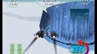 [TAS] N64 Star Wars Episode I: Racer [31:36.75] by Zinfidel