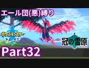 ポケモン剣ではエール団(悪)のポケモン縛りでやっていくPart32