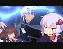 【GGST】迅雷の所以をお教えする結月ゆかり【VOICEROID実況】