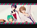 【にじさんじMMD】脱法ロック【le jouet】