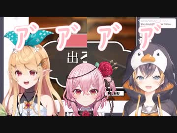 【日本語字幕】にじ診断をするペトラとぽむとロゼミ【にじさんじEN】