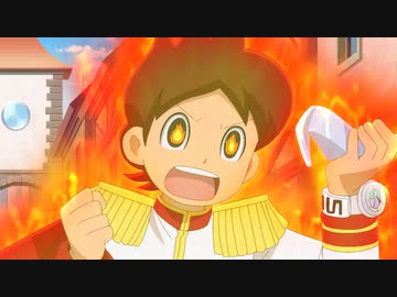 妖怪ウォッチ♪ 第29話「ミスタームービーンの学芸会オーディション」「緊急手術！ウィスパーをすくえ！」