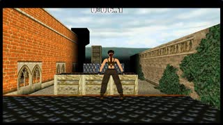 トゥームレイダー２がSteamにあったからやってみた【TombRaiderⅡ】