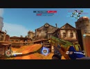 Overwatch オーバーウォッチ適当実況動画part461