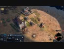 ５分で勝負が決まるモンゴルのTCラッシュが強すぎる【AOE4】