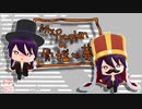 【MMD刀剣乱舞】こえふどハロウィン「Mrs.Pumpkinの滑稽な夢」【ふどうゆきみつ】