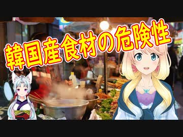 【危険】韓流ブームで危険な韓国産食材を口にする人が急増！【世界の〇〇にゅーす】