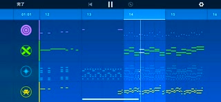 グリーングリーンズ【Medly】