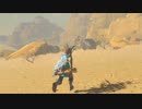 ゼルダの伝説ブレスオブザワイルド　真・自由なる完全初見実況プレイ その46