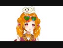 頭の上でリス転がしてみた 【 栗栖しま / Vtuber 】