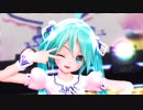 【MMD】あぴミクで Satisfaction