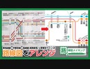 【種別と経路を整理】東海道・宇都宮・高崎線(湘南新宿ライン・上野東京ライン)の路線図を作ってみた