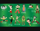 鉄腕アトム(ASTRO BOY)を解説してみました。