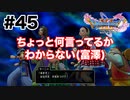 私の中の富澤さんがつい顔を出しました【DQ11s】#45