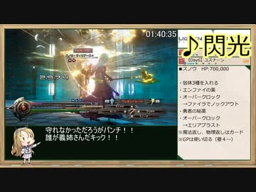 【RTA】LIGHTNING RETURNS FINAL FANTASYⅩⅢ_2:41:26_Part.11