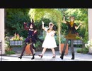 【MMD勝手にコラボ】Sheepret ! 【ぺんたらぎーらいす】