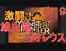 【実況プレイ】モンスターハンター　♯１９