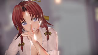 【MMD】[A]ddiction 紅美鈴