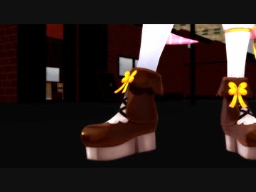 【MMDホロライブ】テレキャスタービーボーイ 桃鈴ねねちゃんが踊ってくれた