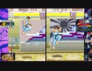 【速度比較】カプコンアーケードスタジアムのスト２'ターボが速い