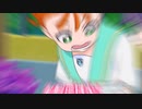 まなつ「上もごはん！下もごはん！」