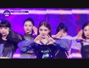 Girls Planet 999  少女祭典  3：3