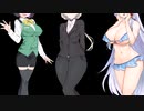 聖なる探索、さあ、行こうか。【健全動画民決起祭２】【京町セイカ】【ONE】【東北イタコ】