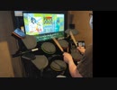 GITADORA　HIGH-VOLTAGE　ドラムを普通にプレイ　その１１