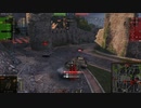 【WoT】 US(NA)鯖プレイ動画　Pz.Kpfw.V/IV【part1】