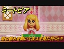 ミートピア　姫の頼みを聞いて友人を見に行くと？　＃１５【Miitopia】