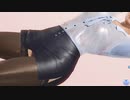 【DoaXvv】なぎさ/膝立ち・両手を頭に/シークレットクラス/110304