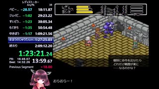 【WR】レディストーカーRTA　2時間04分05秒　解説動画Part4