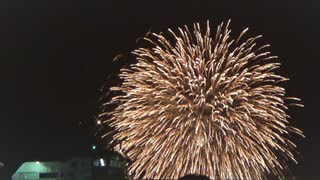 かごしまオータムナイト大花火大会（令和３年１１月２日～鴨池港から）