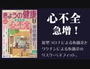 心不全 急増！