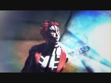 【鬼滅のMMD】猗窩座