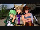 【東方MMD】太子様の彼女