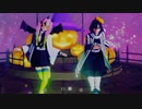 【鬼滅のMMD】Trick and Treat 　(甘露寺蜜璃&伊黒小芭内 ver.)」