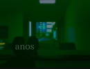 【自主制作CGアニメ】anos