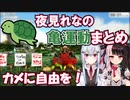 夜見れなの亀活動【にじさんじ/夜見れな/葉加瀬冬雪】