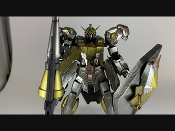 オリジナルライバルガンプラを作る！【完成編】