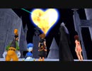 【PS4】はんなり３人旅再び KH2FM【プレイ動画】part65