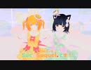 バーチャルアイドル『Suc×Suquel｡』です！