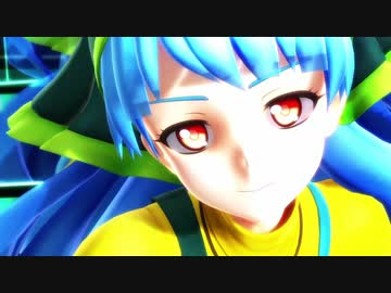 【東方MMD】埴安神袿姫様でKING