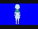 ナイフを振り回すMOT姉貴BB